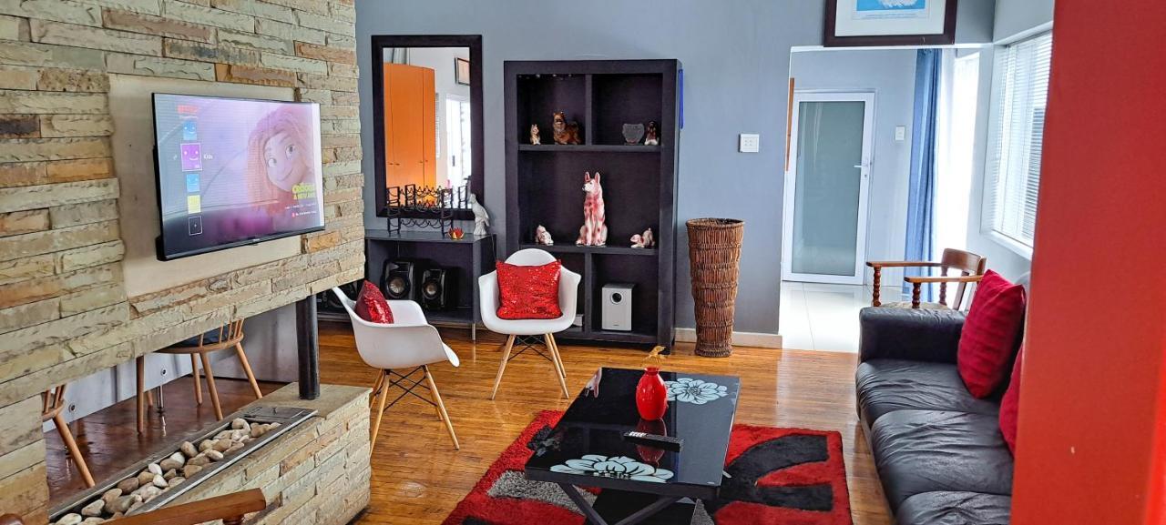 Spacious Holiday Home Cape Town Dış mekan fotoğraf