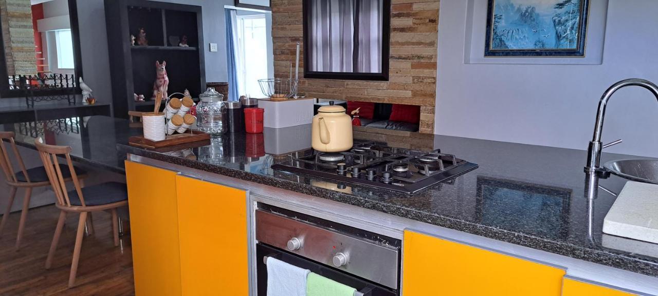 Spacious Holiday Home Cape Town Dış mekan fotoğraf