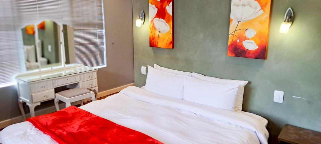 Spacious Holiday Home Cape Town Dış mekan fotoğraf